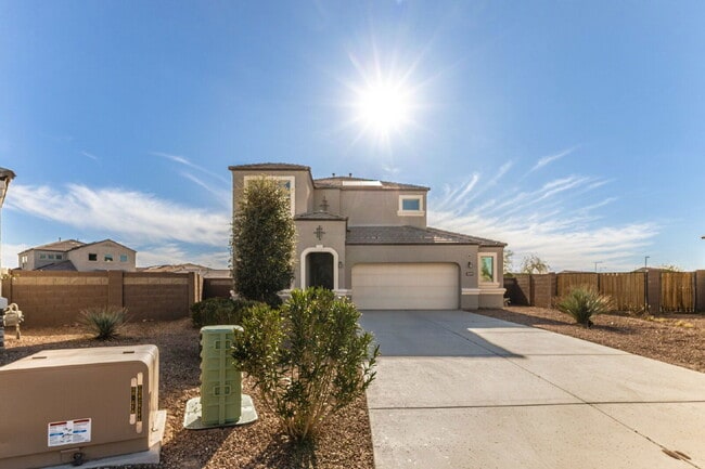 property at 3690 N 308th Ln