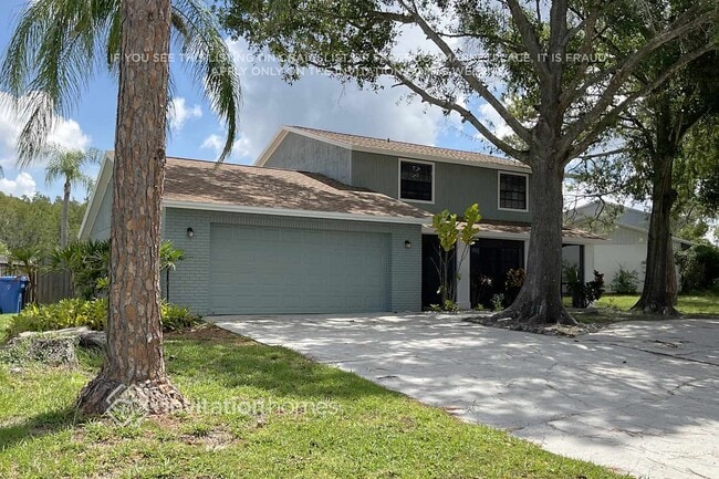 property at 16517 Foothill Dr