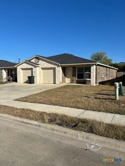 4206 Ivory Ln in Killeen, TX - Building Photo