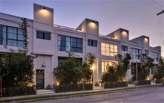 1252 N Las Palmas Ave, Unit 1258 in Los Angeles, CA - Building Photo