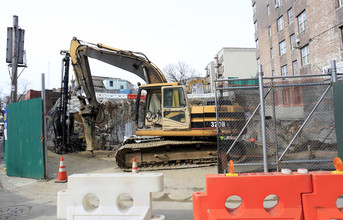 Bedford Green House in Bronx, NY - Building Photo - Building Photo