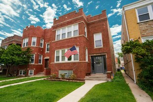 4123 W Wellington Ave in Chicago, IL - Building Photo