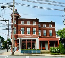 1764 Frankfort Ave in Louisville, KY - Building Photo