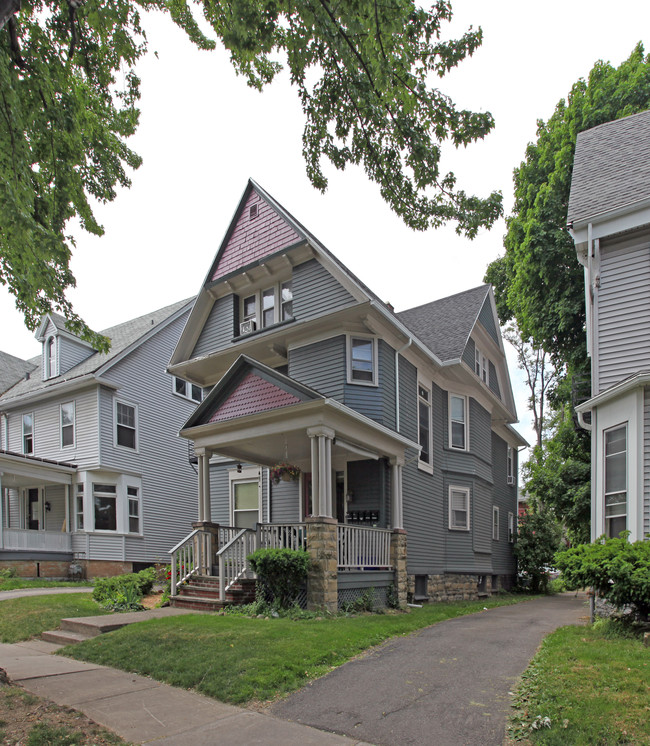 3 Rowley St in Rochester, NY - Building Photo - Building Photo