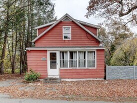 416 Jerusalem Rd in Windham, CT - Building Photo
