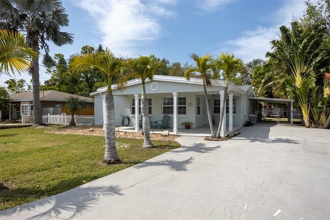 property at 711 Bayshore Dr