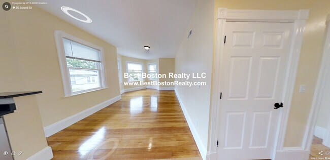 48-50 Lowell St. Unit 2 in Somerville, MA - Building Photo - Building Photo