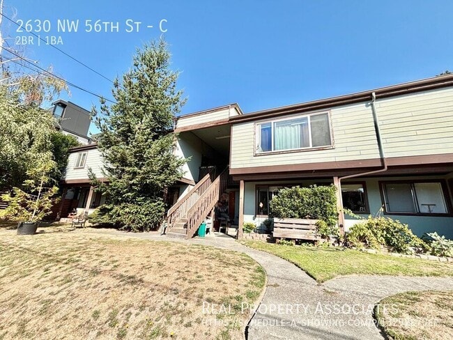 property at 2630 NW 56th St