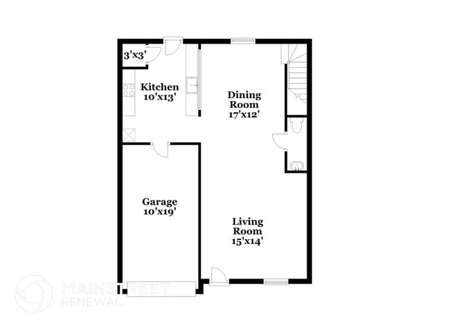 property at 3127 Begonia Bend