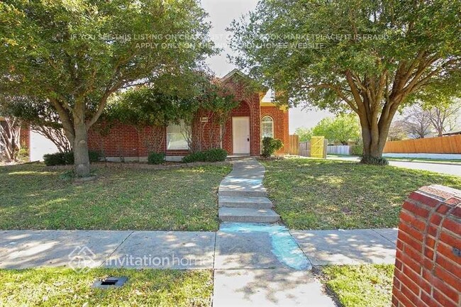 property at 2624 Bent Brook Dr