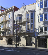 1080 Post St in San Francisco, CA - Foto de edificio - Building Photo