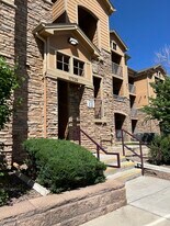 17520 Nature Walk Trl, Unit Unit #201 in Parker, CO - Building Photo