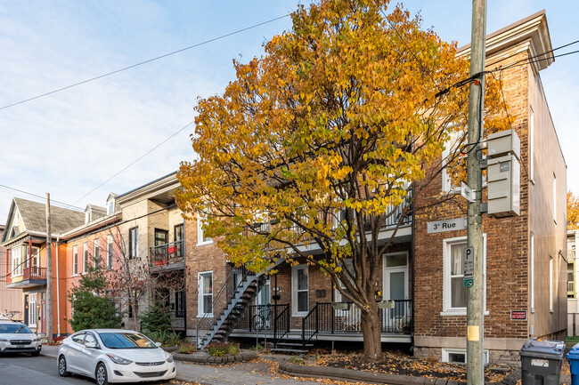 603 3E Rue in Québec, QC - Building Photo - Building Photo