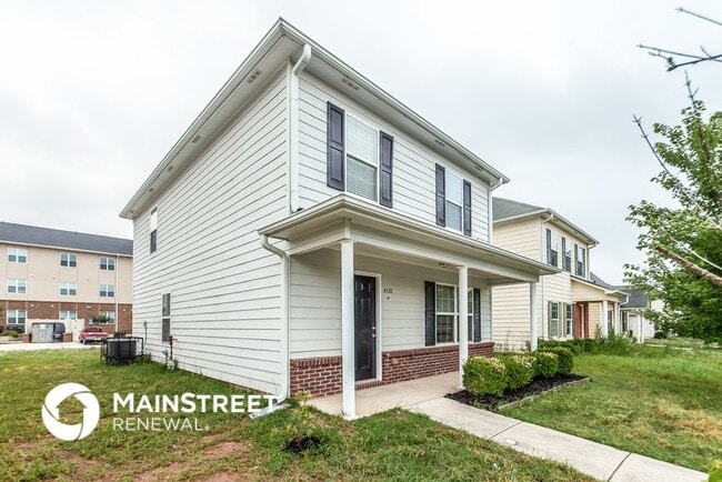 6122 Ruth St SW in Covington, GA - Foto de edificio - Building Photo