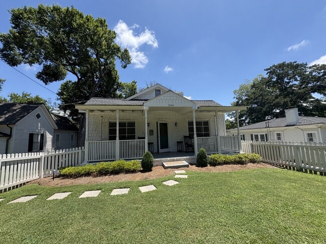 property at 334 Kennesaw Ave NW