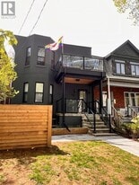 15 Thorburn Ave in Toronto, ON - Building Photo