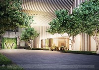 W Residences Fort Lauderdale in Fort Lauderdale, FL - Building Photo - Building Photo