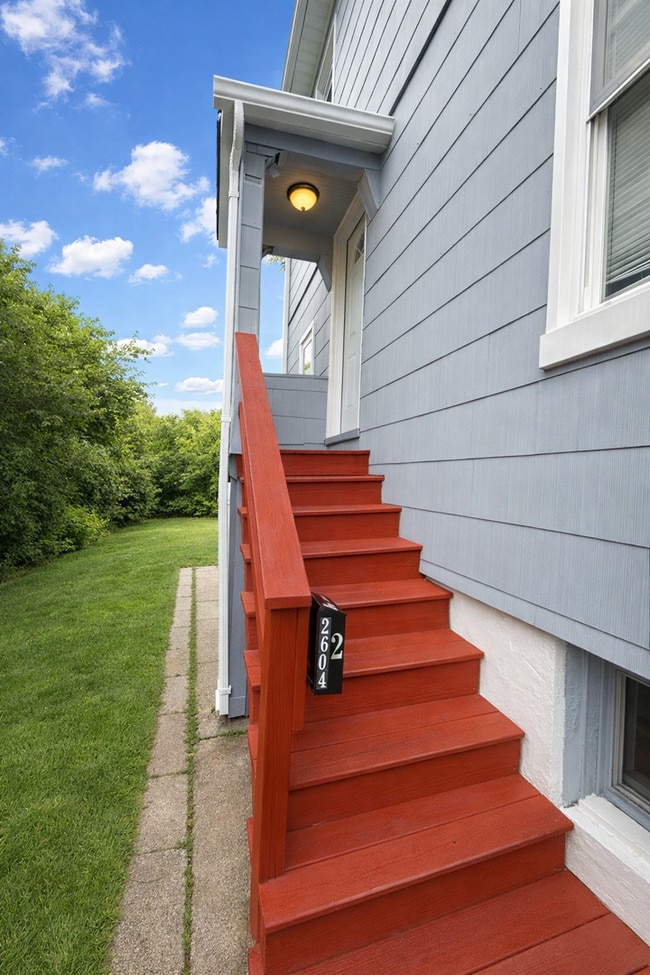 property at 2604 Hamilton Ave