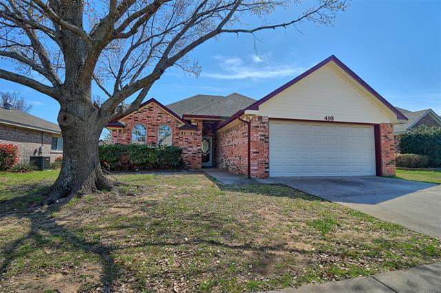 property at 416 Mara Ln