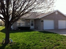 Sterling Price Condominiums in Moberly, MO - Building Photo