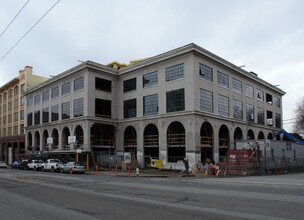 One South Park in San Francisco, CA - Building Photo - Building Photo