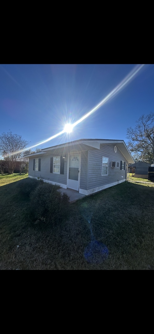 property at 191 Fruge Rd
