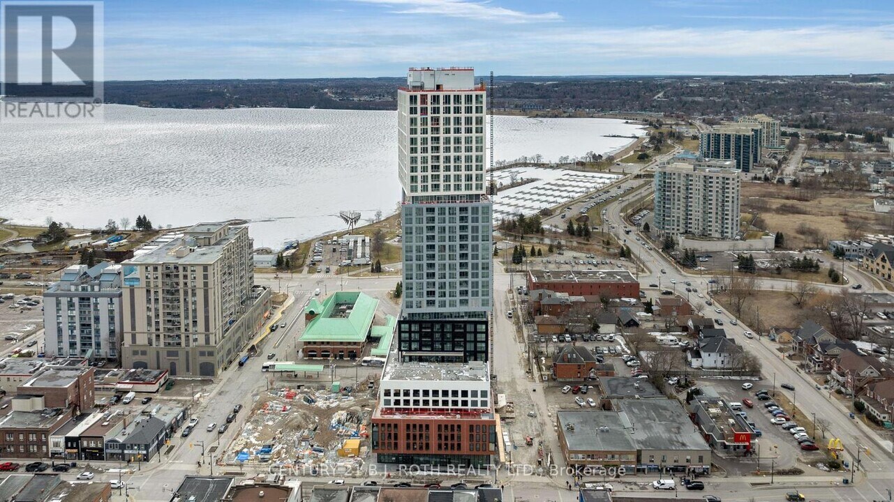 39-1039 Mary St in Barrie, ON - Building Photo
