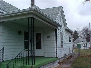 1222 S 10th St in Terre Haute, IN - Building Photo - Building Photo