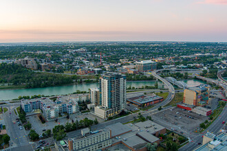 Riverfront Pointe- Building A in Calgary, AB - Building Photo - Building Photo