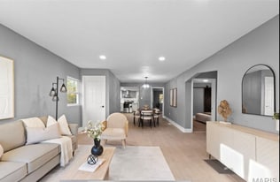 3221 Suncrest Ave in St. Louis, MO - Building Photo