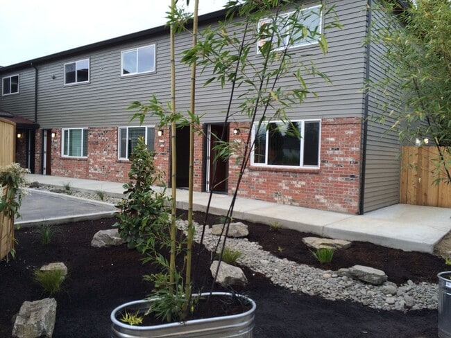 property at 4115 SE Holgate Blvd