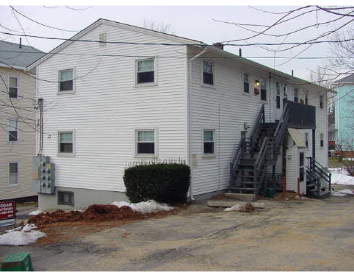 13 Bourne St in Worcester, MA - Building Photo - Building Photo