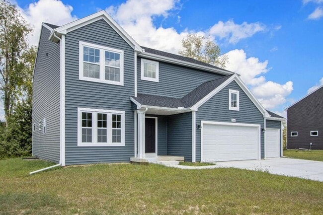 property at 5146 McLin Dr