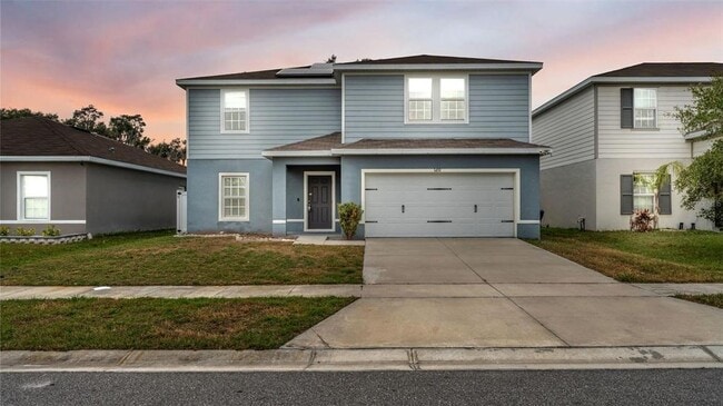 property at 1450 Haines Dr