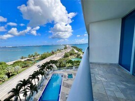 601 NE 36th St, Unit 1008 in Miami, FL - Building Photo