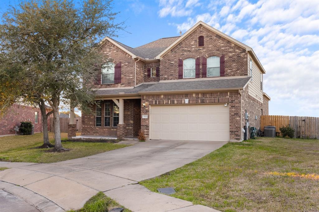 19610 Sandal Grove in Richmond, TX - Building Photo