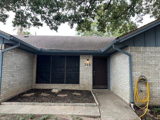 property at 109 Laguna Dr
