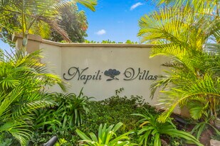 128 The Villas at Kahana Ridge in Lahaina, HI - Building Photo