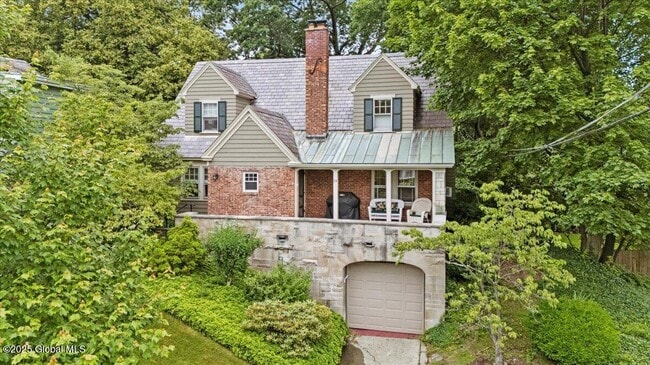 property at 73 Oakwood St