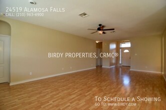 24519 Alamosa Falls in San Antonio, TX - Building Photo - Building Photo