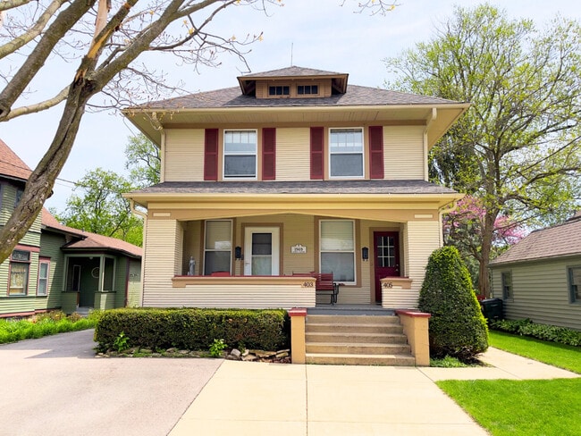 property at 405 La Fox River Dr