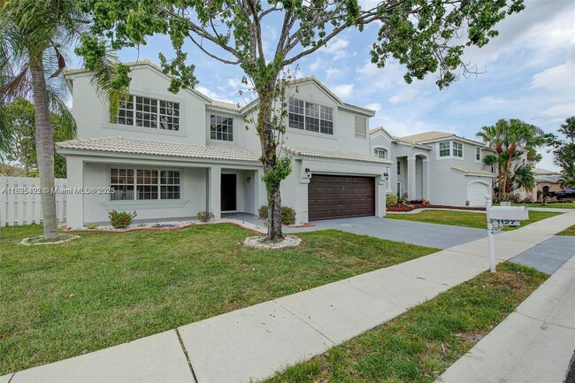 property at 1127 SW 104th Way