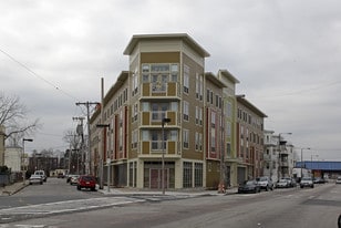The Levedo Building in Boston, MA - Building Photo