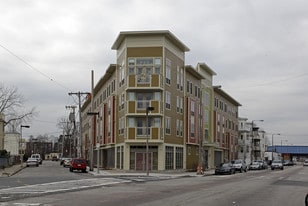 The Levedo Building Apartments