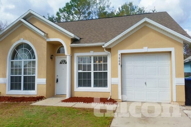 property at 7808 Hidden Hollow Dr