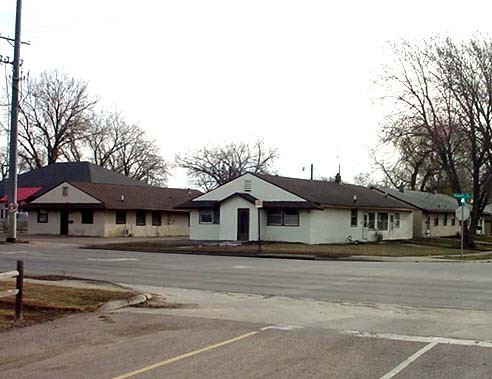 JJT Duplexes in Sioux Falls, SD - Foto de edificio