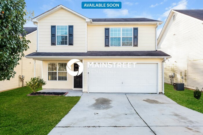 1573 Keystone Dr in Conley, GA - Building Photo