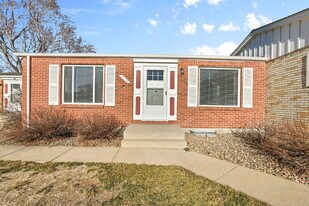 1116 Cree Dr in Colorado Springs, CO - Building Photo