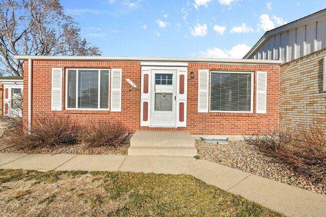 property at 1116 Cree Dr