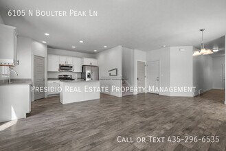 6105 N Boulter Peak Ln in Eagle Mountain, UT - Building Photo - Building Photo